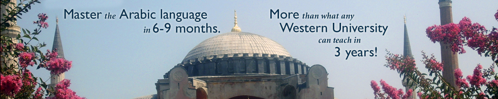 Learn Arabic Online